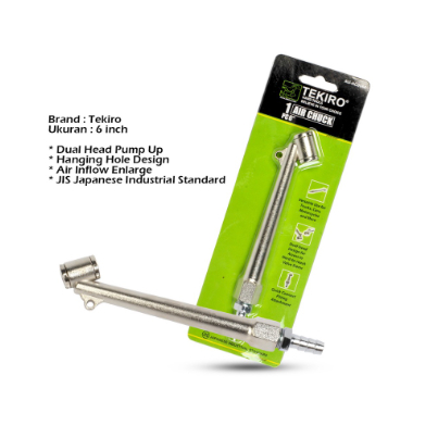 Isian Angin / Air Chuck Keong / Air Chuck Panjang TEKIRO