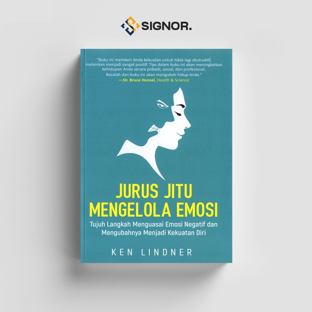 

[ID526] Jurus Jitu Mengelola Emosi