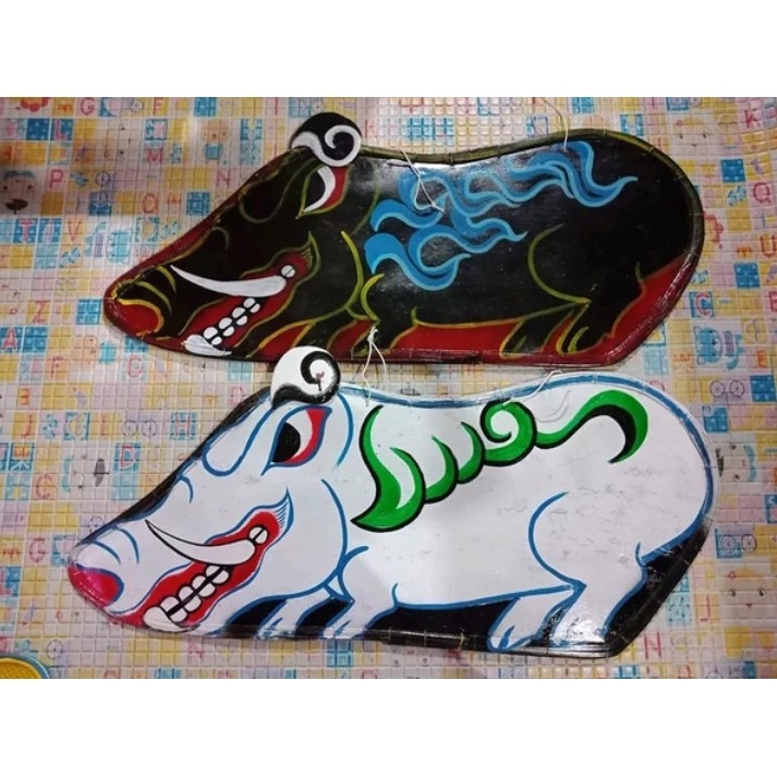 READY Celeng Talang Srenggi / Celeng Srenggi / Celeng Talang Mainan Tradisional