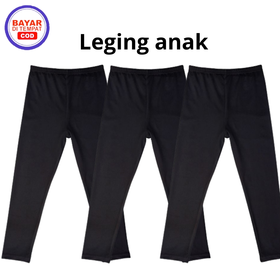LEGING ANAK LEGING ANAK PEREMPUAN CELANA LEGING ANAK