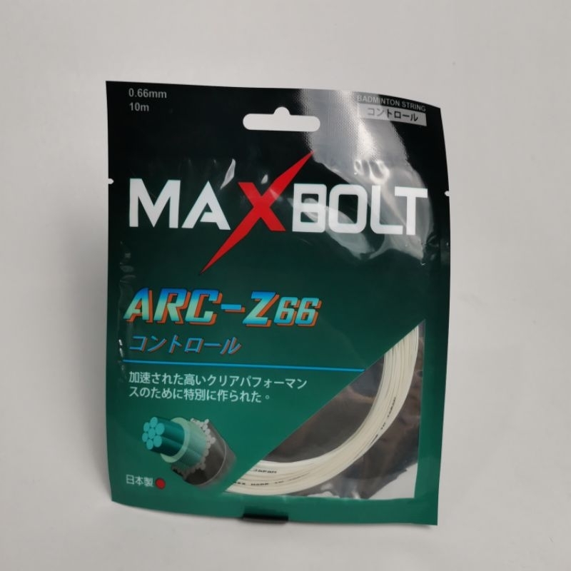 Senar badminton Maxbolt Arc z66