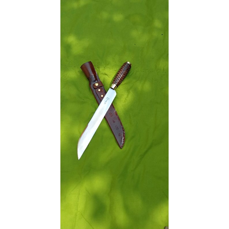 PISAU CAP GARPU MODEL SARUNG LIPAT PB 30 CM