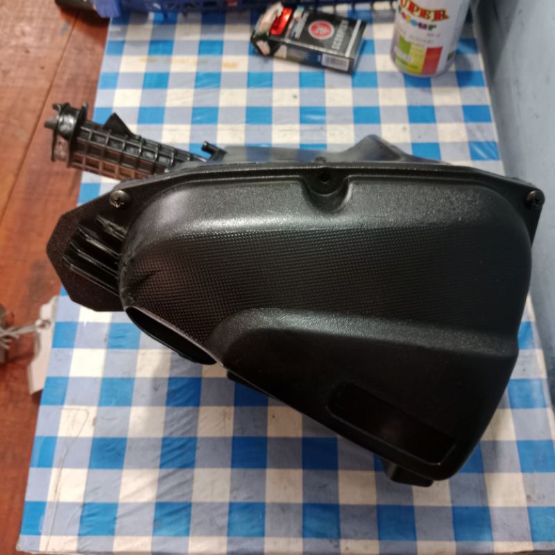 box filter saringan udara honda beat esp fi, stater halus, honda scoopy fi. full set