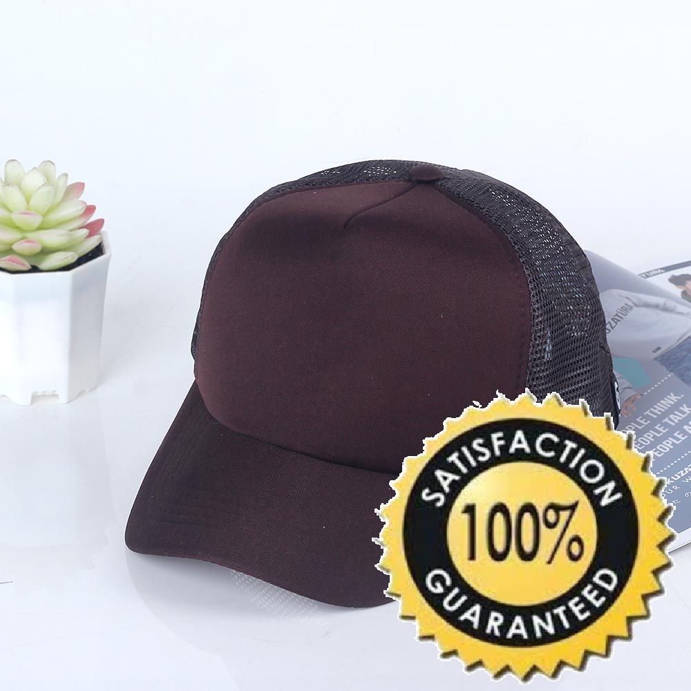 TOPI BASEBALL DISTRO ORIGINAL PREMIUM TERBARU KEKINIAN MURAH COKLAT LOTTO KUZATURA KZS 262