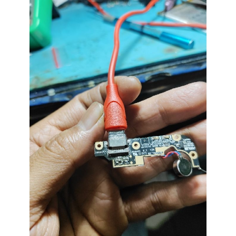 Papan cas asus zenfone 3 boardcharger asus z012da
