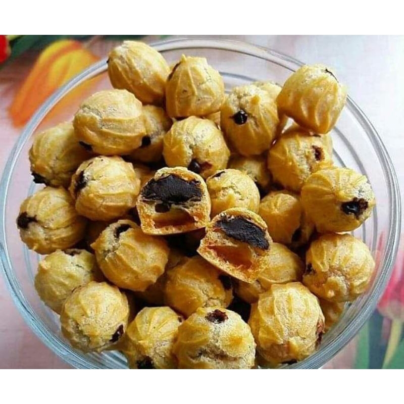 

Sus Kering Coklat