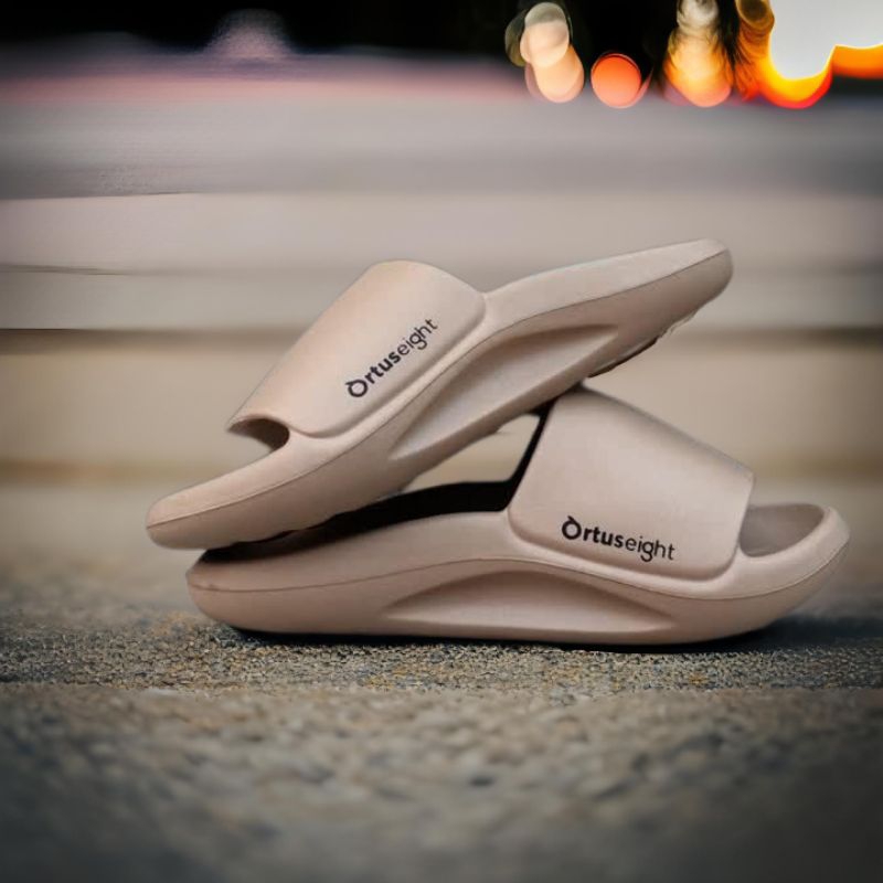 Sandal Pria slip on , sandal flip flop pria , sandal slide pria , sandal Ortusegiht pria slip on