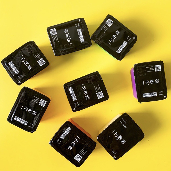 

Diskon Miya Cat Acrylic Akrilik Refill Jelly Cup 48 Colors x 90ml