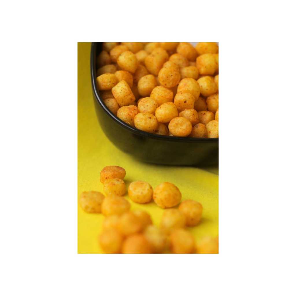 

cimol rempah pedas by Snackstation (big Size)