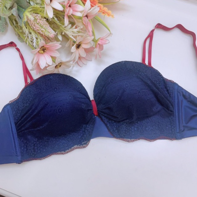 Bra Japanese Style (K-D23) Busa Super Tebal tanpa kawat Import bra