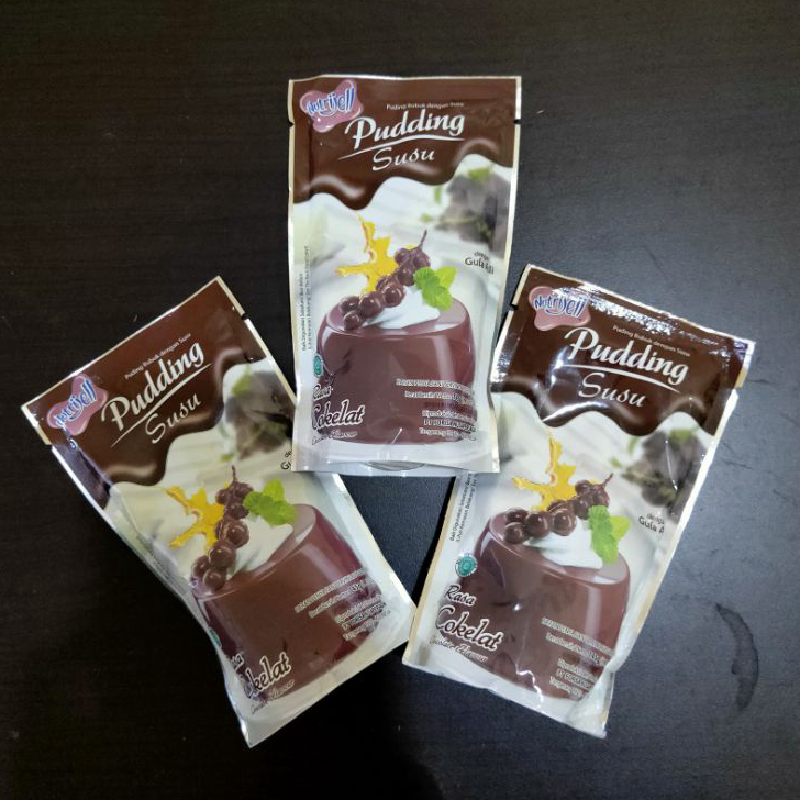 

Bayar Di Tempat NUTRIJEL NUTRIJELL PUDING SUSU COKLAT 145 GR - 1 SACHET