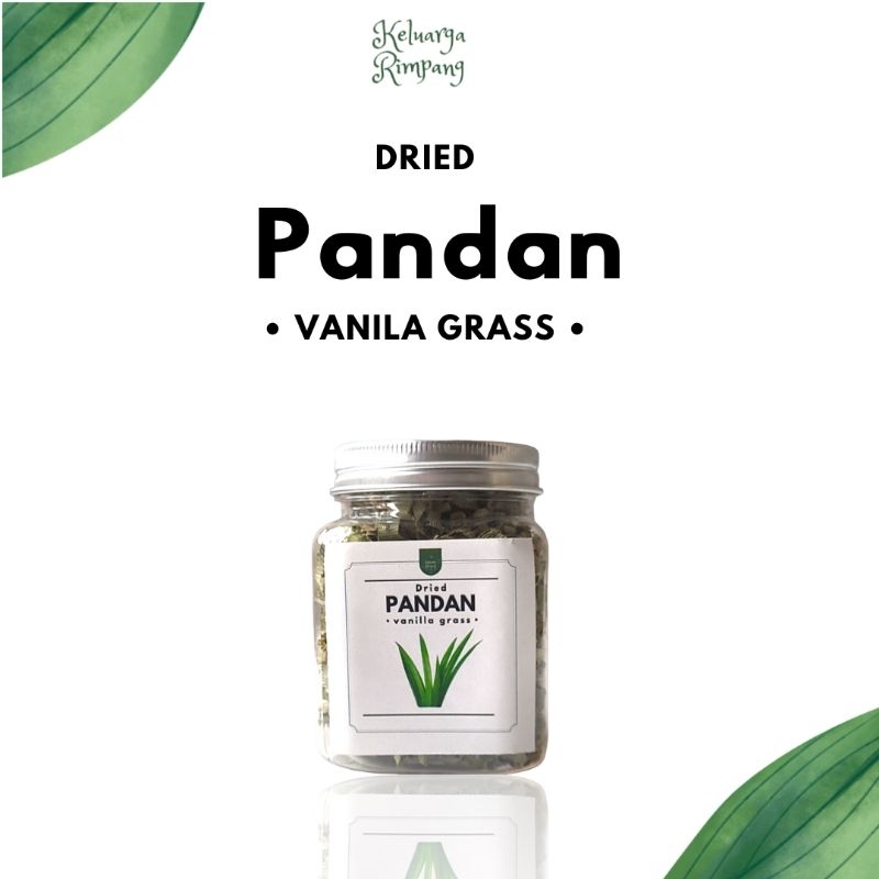 

Dried PANDAN Kering by Keluarga Rimpang
