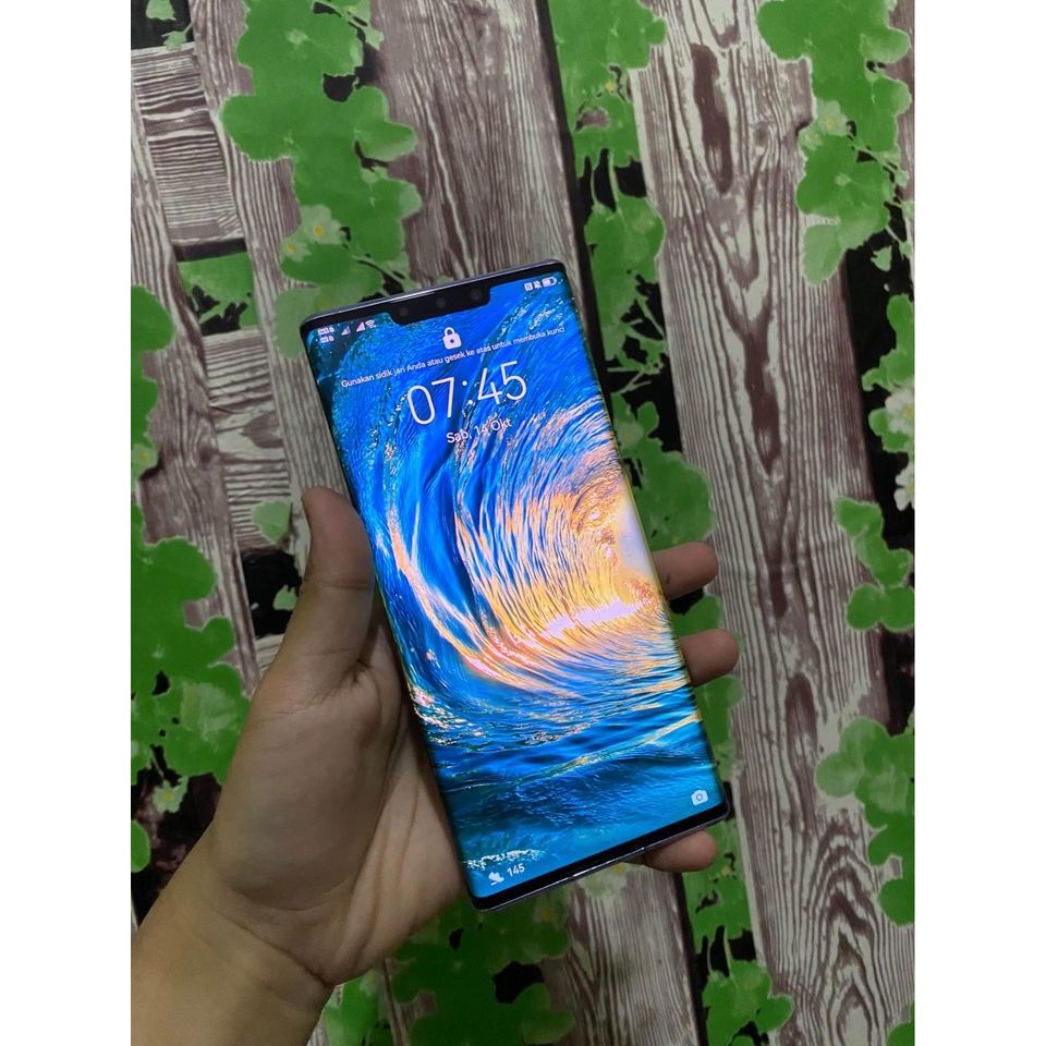 Huawei Mate 30 Pro Bekas Resmi