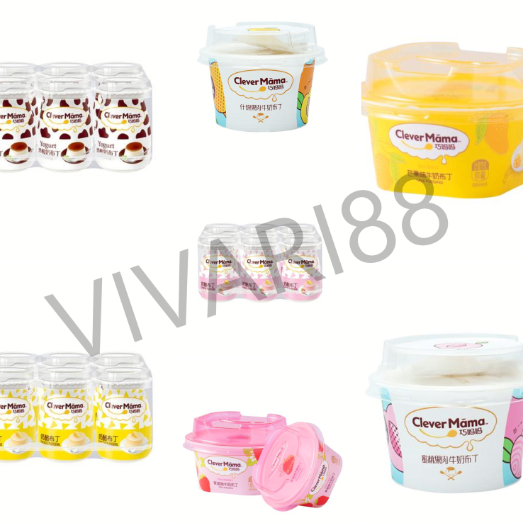 

Kirim Langsung Clever Mama Pudding / Clevermama Pudding