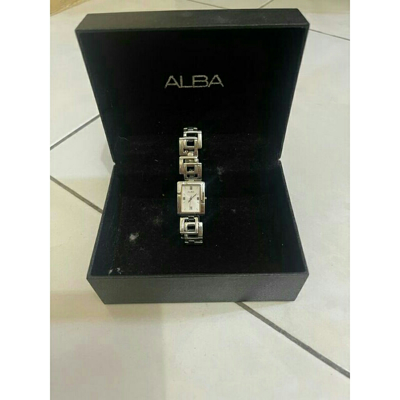 jam tangan alba wanita / jam tangan alba wanita kecil / jam tangan alba wanita original 100% / jam t