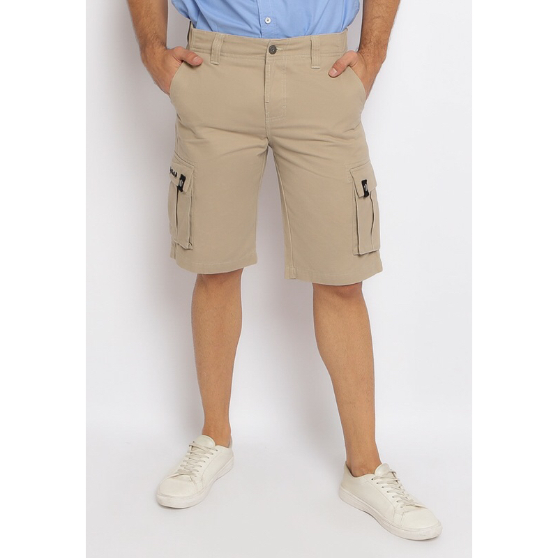 CELANA CARGO PENDEK LOIS ORIGINAL CRGD050 - CARGO PANTS