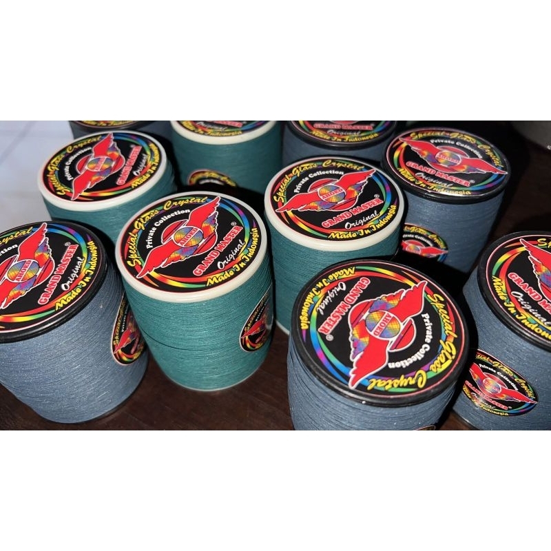 gelasan matot GRAND MASTER 2000 yard original by AHOED DC