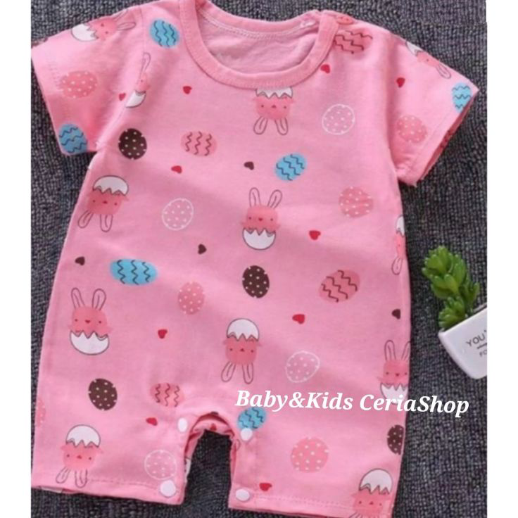 Grosir Romper Fashion Bayi / Baju Kodok Bayi (SNI) ➷➷✻✫