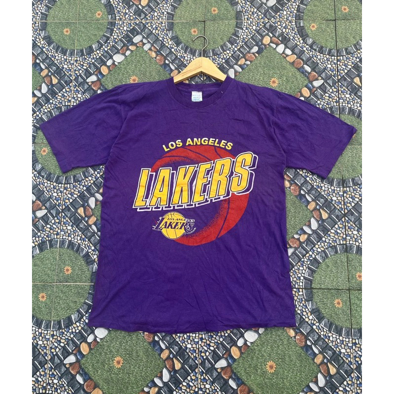 Vintage LA Lakers made in USA🇺🇸