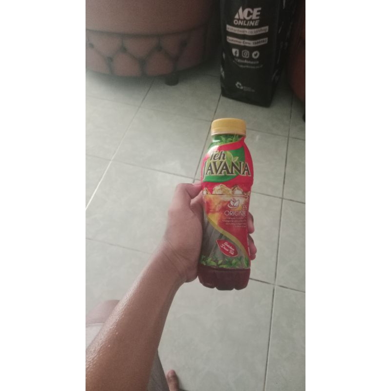 

teh javana original