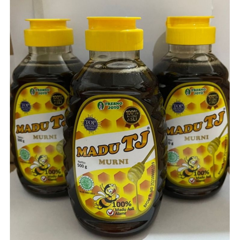

MADU TJ MURNI 500 gr