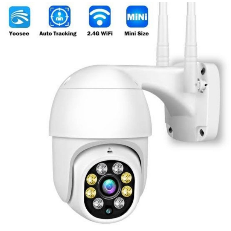 IP KAMERA CCTV OUTDOOR 8MP YOOSEE WIFI KAMERA IP PTZ SPEED DOME YOOSEE