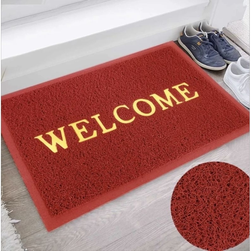KESET WELLCOME/LANTAI/KAKI ANTI SLIP