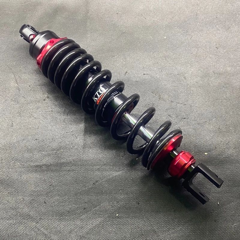 Shock ktc razor pro rebound black red