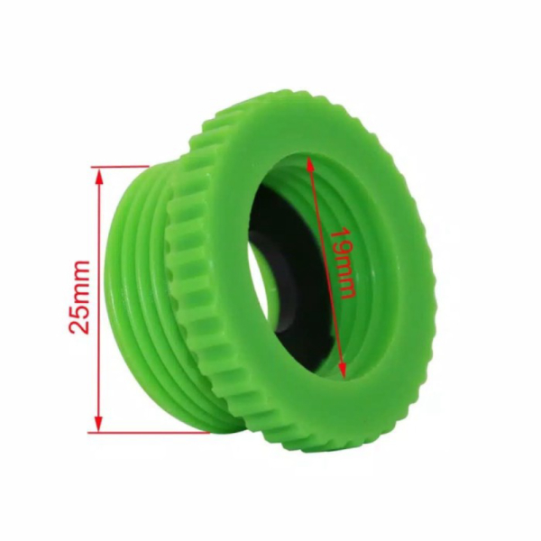 

Plastic 3/4 male to 1/2 Female Thread Connector PVC Pipe Reducing Limited