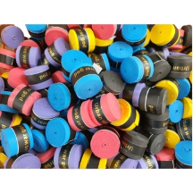Grip Raket Bulutangkis Badminton Urban War God Karet Bintik