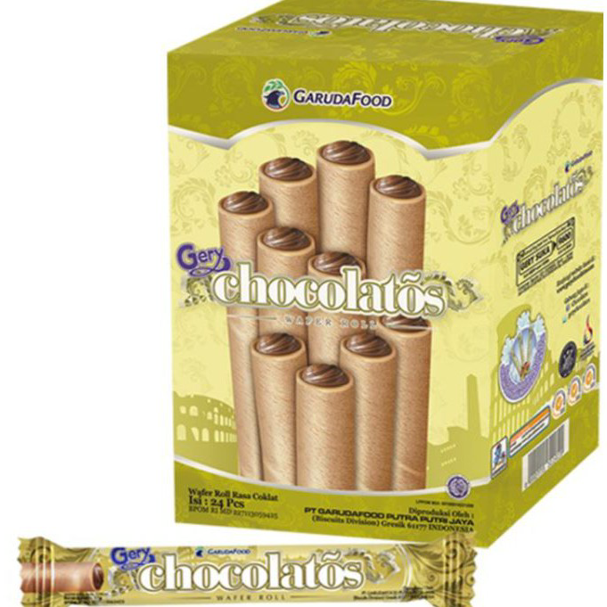 

Terlaris GERY CHOCOLATOS Bayar Di Tempat