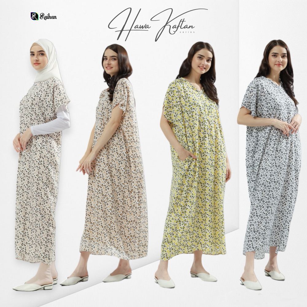 Baju Daster Wanita Kekinian,  Daster Jumbo, Busui, Kaftan, Baju Tidur, Katun,Cotton, Baju Daster Har
