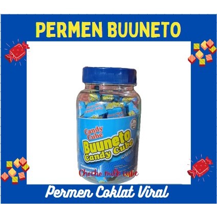 

willo beem beng Buuneto candy cube permen viral 1 DUS