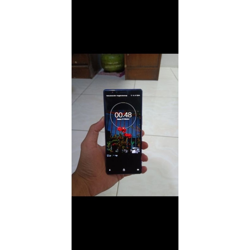 Sony Xperia 1 mark ii