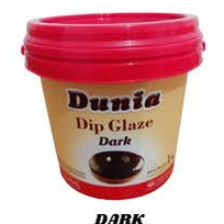 

Terlaris Dunia Dip Glaze Eco Dark 1kg Ready