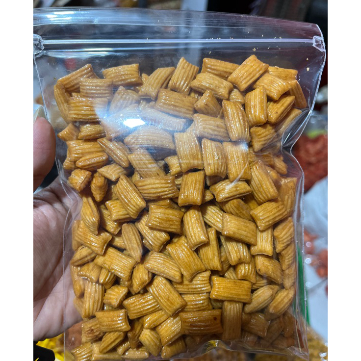 

↕➨⁑✲ TERMURAH KUE PANGPANG MANIS 200gr / KUE BANTAL / PANGPANG MEREK KROMA Murah Banget