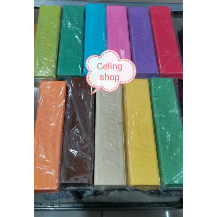 

Stok Banyak COKLAT COKELAT BATANG WARNA WARNI MERCOLADE PER btg