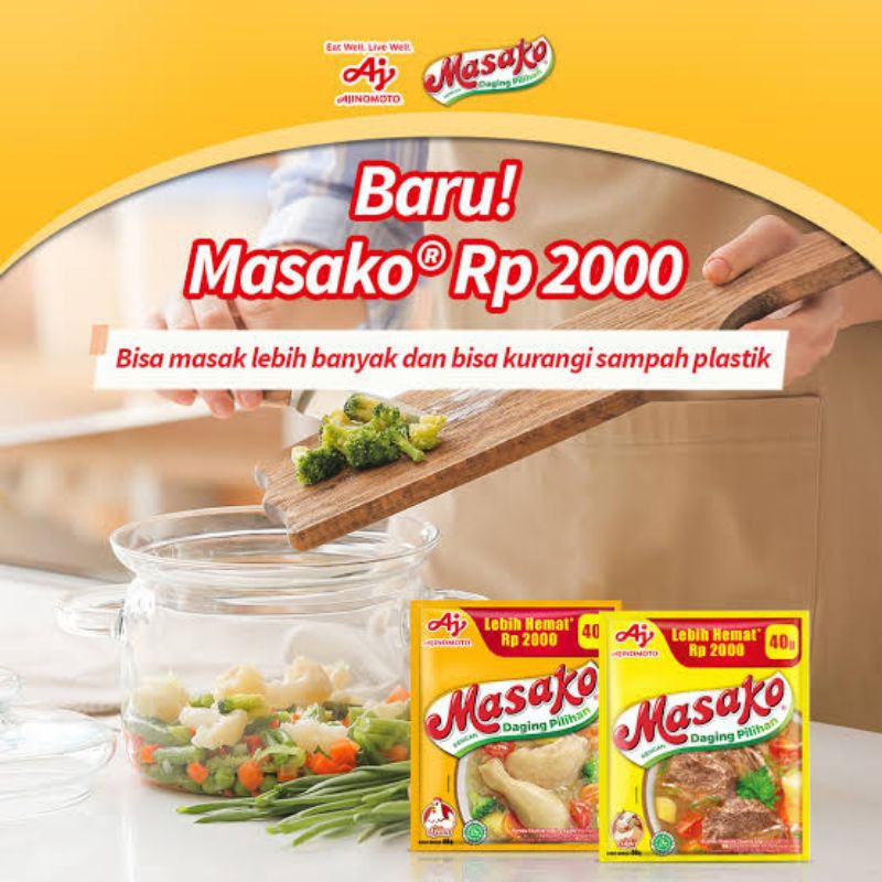 

masako sak 40 gr/10x40 gr