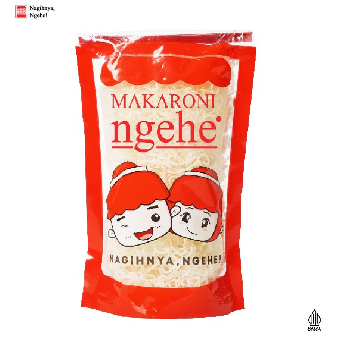 

Bestseller Makaroni Ngehe Bihun Krenyes Kemasan Bungkus Produk Keren