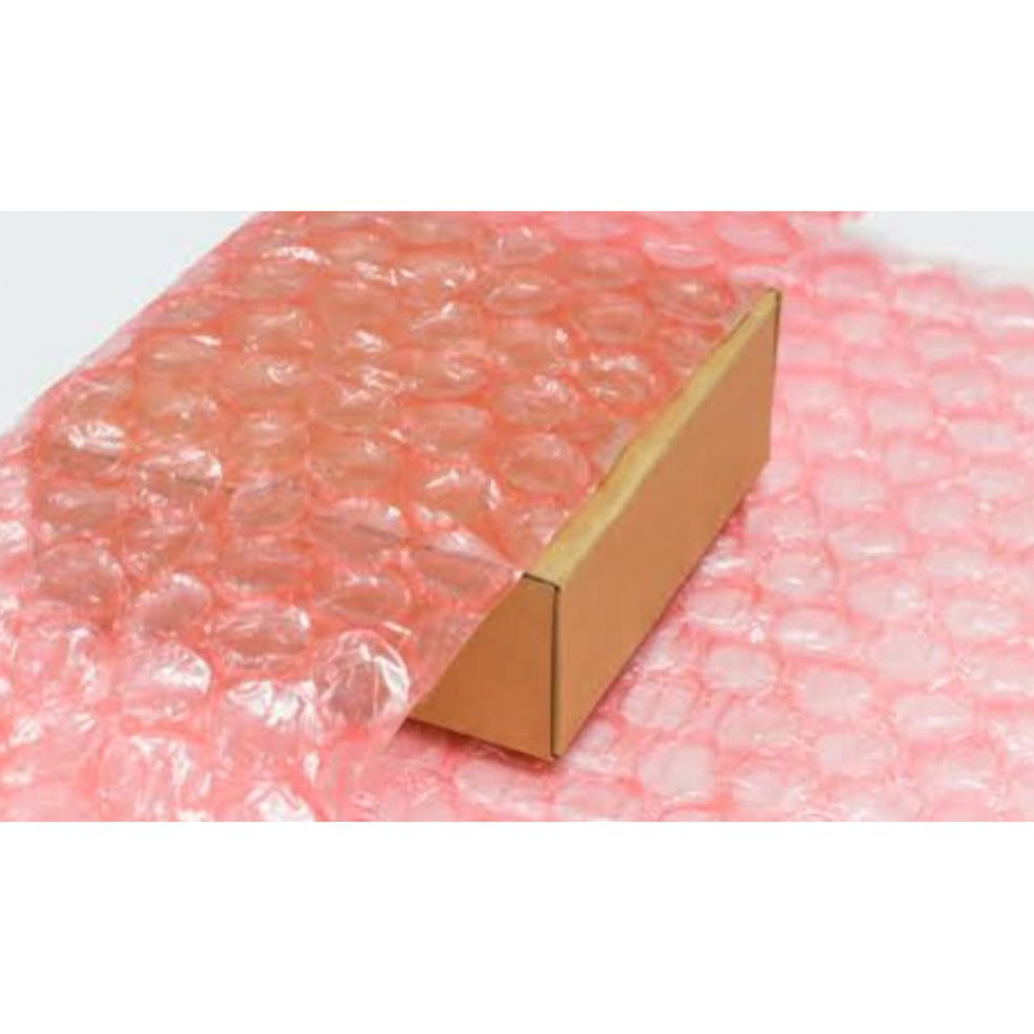 

Promo TAMBAHAN BUBBLE PACKING WAJIB BACA Baru
