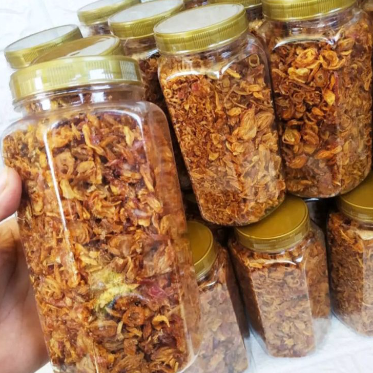 

Ready Bawang goreng siap santap.. Kirim Sekarang