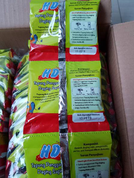 

Terkini Tepung Bakso HD 30gr