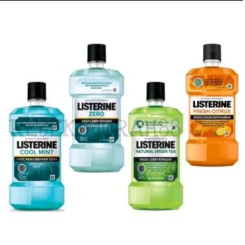 Listerine 500ml
