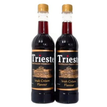 

Ready stock Trieste Italian Syrup 650 mL - Coffee Syrup : Caramel, Vanila, Rum, Hazelnut, Irish Cream, Almond Promo