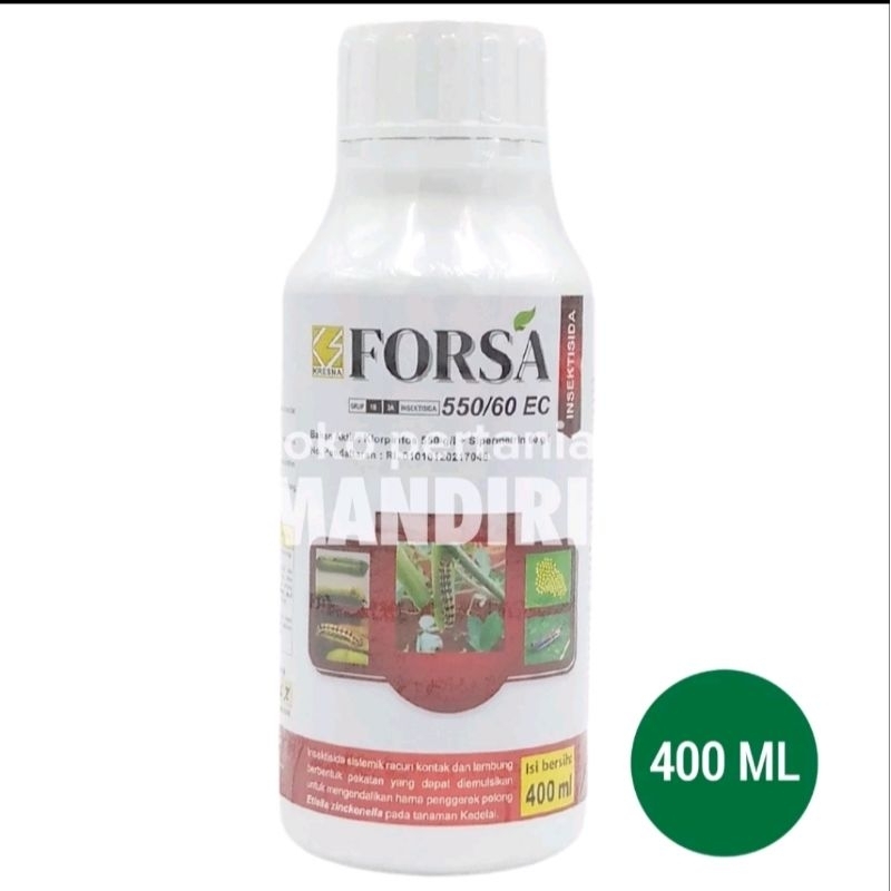 Insektisida FORSA 550/60EC 500ML