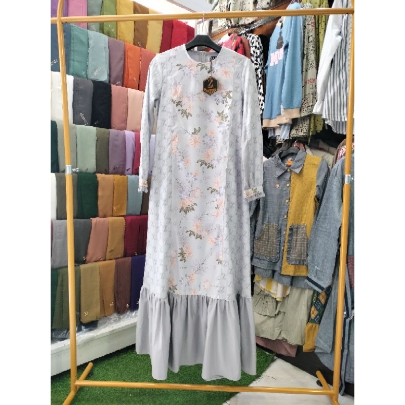 ZALIFA AISYAH new dress