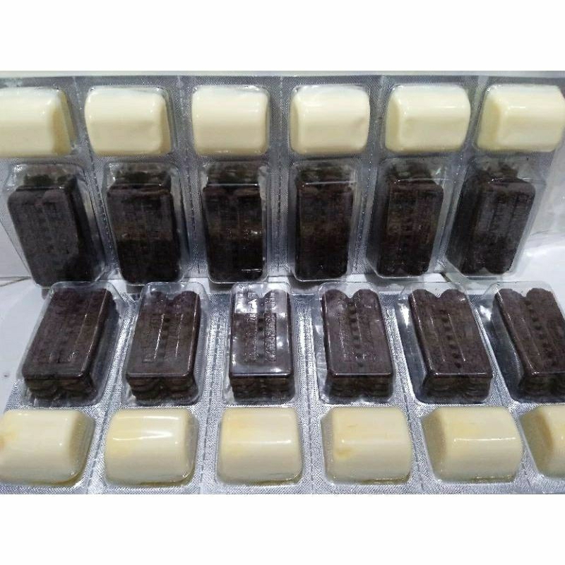

ZYLUC DIPPIN CREME 6pcs