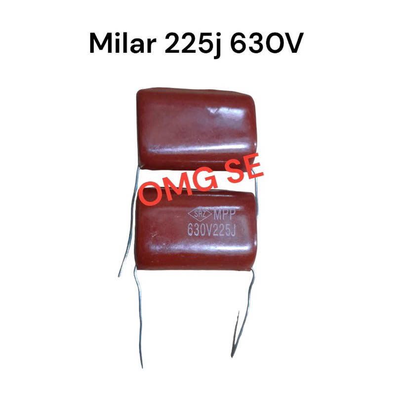 milar 225j 630V