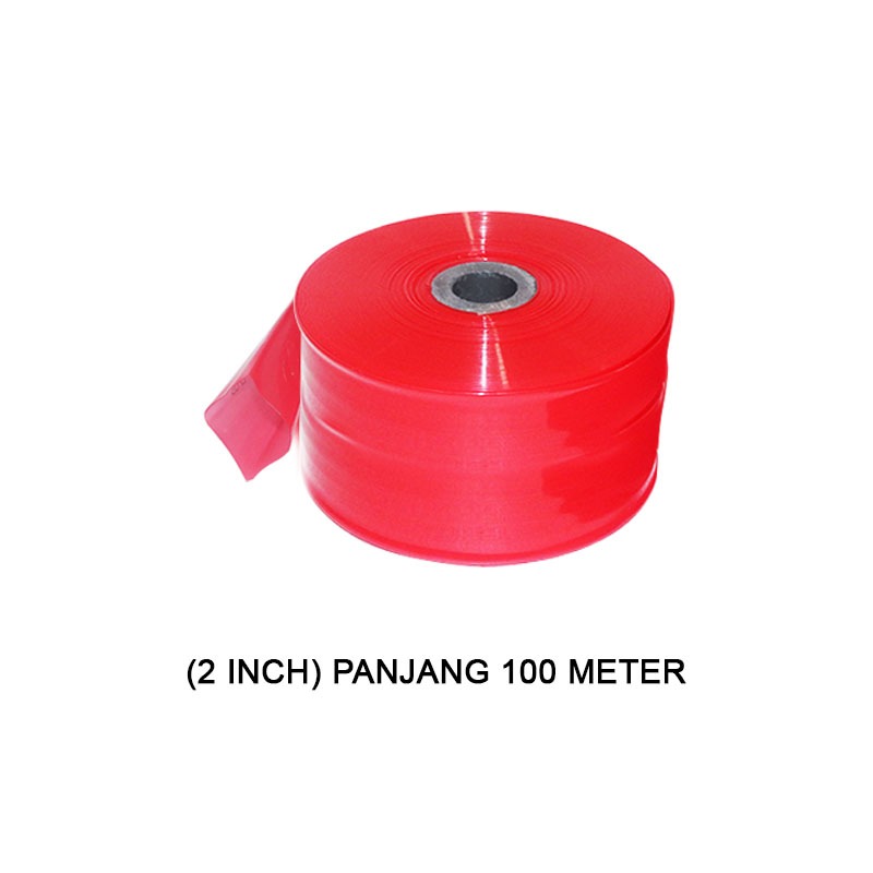 EELIC SEA-TR2INCH 100 METER Selang Plastik Pe Irigasi Drib 2 Inch