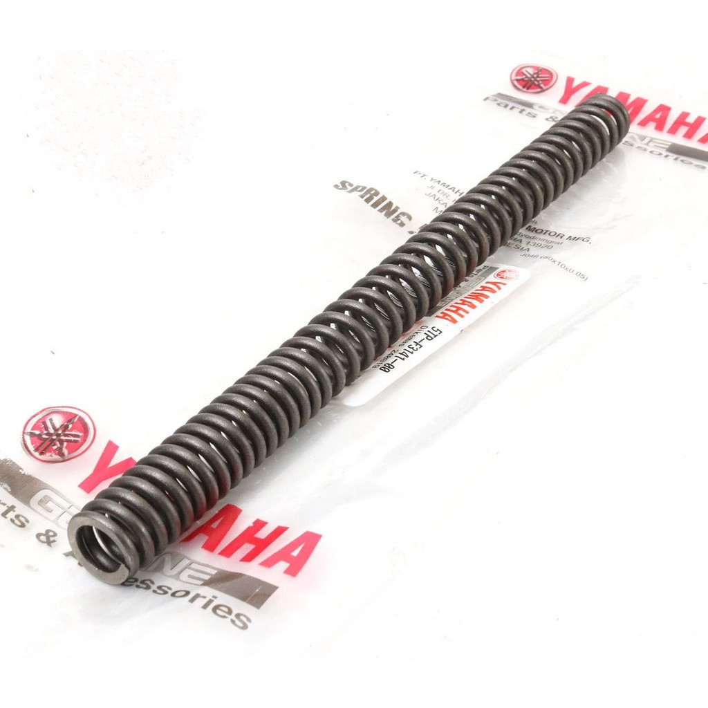 5TP-F3141-00 Per Shock Depan Yamaha Jupiter Z ORI